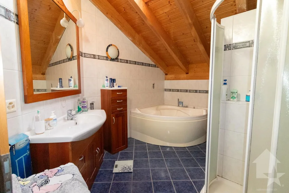 Villa di una superficie di 198 m2 abitabili su un lotto di 1000m2 – foto 9 di 20