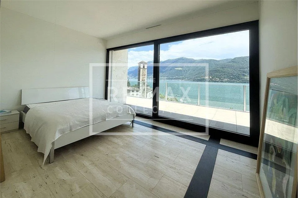 Attique moderne et lumineuse avec vue panoramique sur le lac (51) – photo 7 sur 26