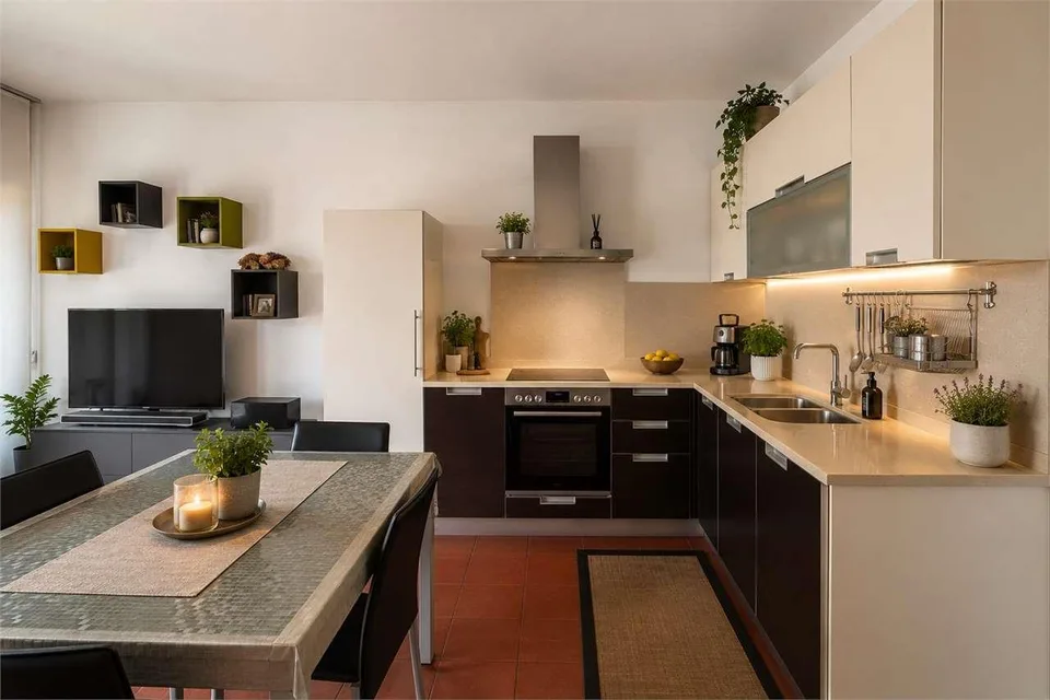 Helles 3.5-Zimmer-Wohnung mit Terrasse in einer noblen Residenz