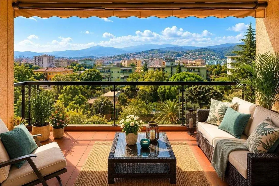 Luminoso 3.5 locali con terrazzo in residenza signorile – foto 10 di 11