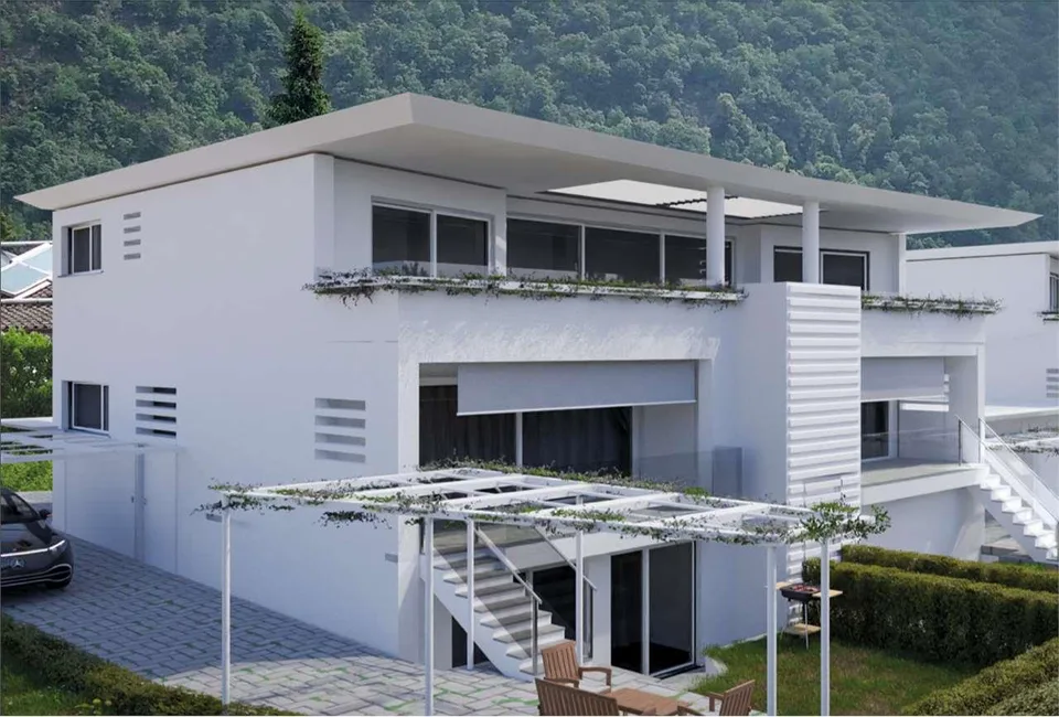 Nuovo Attico 5.5 locali alto standing