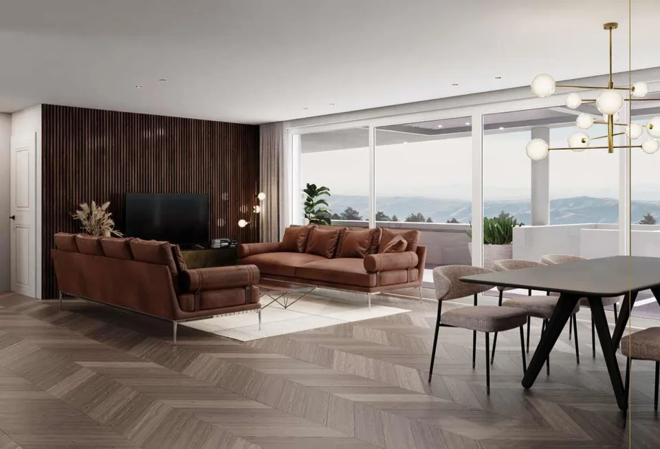 Nuovo Attico 5.5 locali alto standing