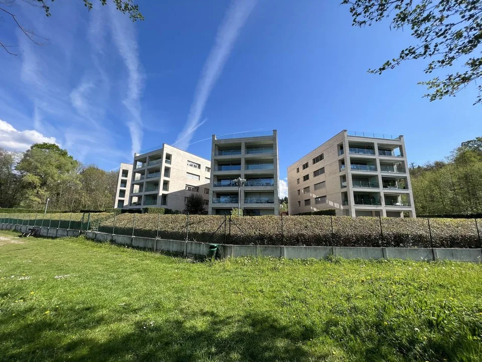 Luxus-Penthouse in Muzzano am Luganersee mit herrlicher Dachterrasse zu verkaufen