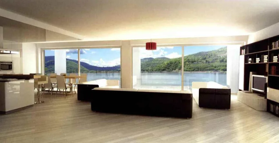 Luxus-Penthouse in Muzzano am Luganersee mit herrlicher Dachterrasse zu verkaufen – Foto 7 von 22