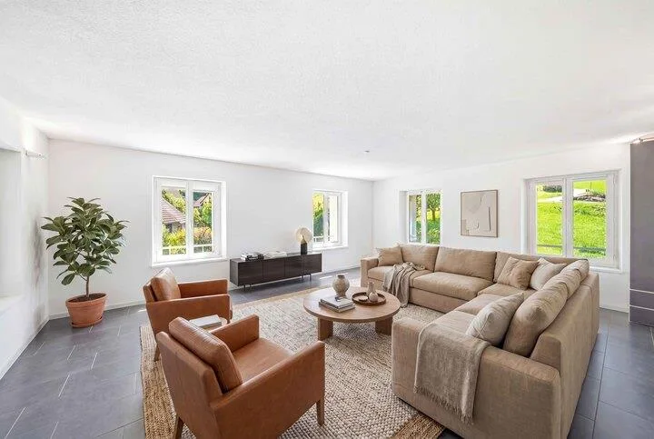 ATTRAKTIVE  MAISONETTEWOHNUNG INMITTEN DER NATUR