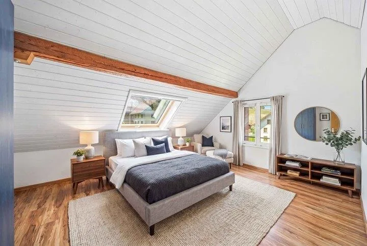 ATTRAKTIVE  MAISONETTEWOHNUNG INMITTEN DER NATUR