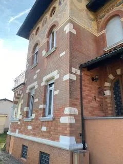 Affascinante casa d’epoca con giardino a Tesserete