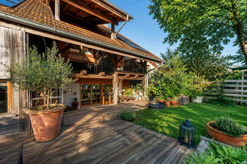 Charmantes 7-Zimmer-Reihenmittelhaus mit 220 m² Wohnfläche in Ricke...