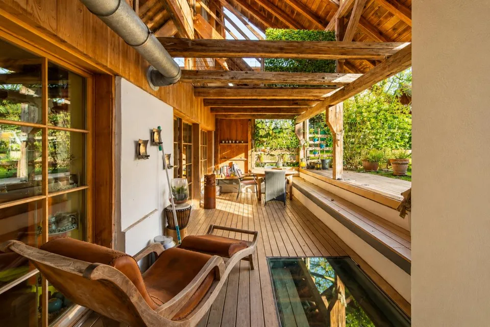 Charmantes 7-Zimmer-Reihenmittelhaus mit 220 m² Wohnfläche in Rickenbach ZH – Foto 6 von 18