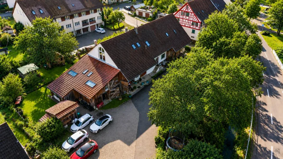 Charmantes 7-Zimmer-Reihenmittelhaus mit 220 m² Wohnfläche in Ricke...