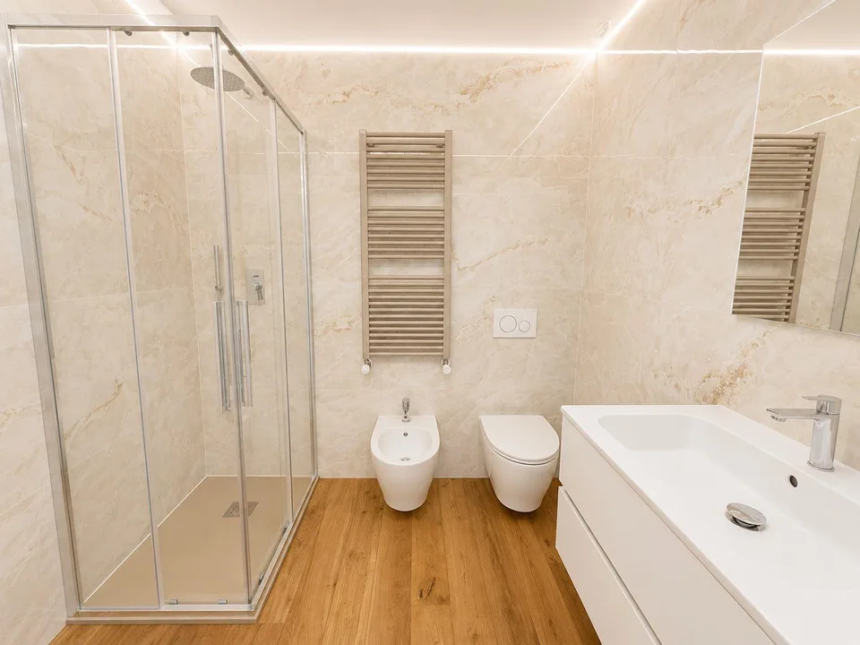 Elegantes 4.5-Zimmer-Wohnung in schöner Wohngegend in Stabio – Foto 10 von 11