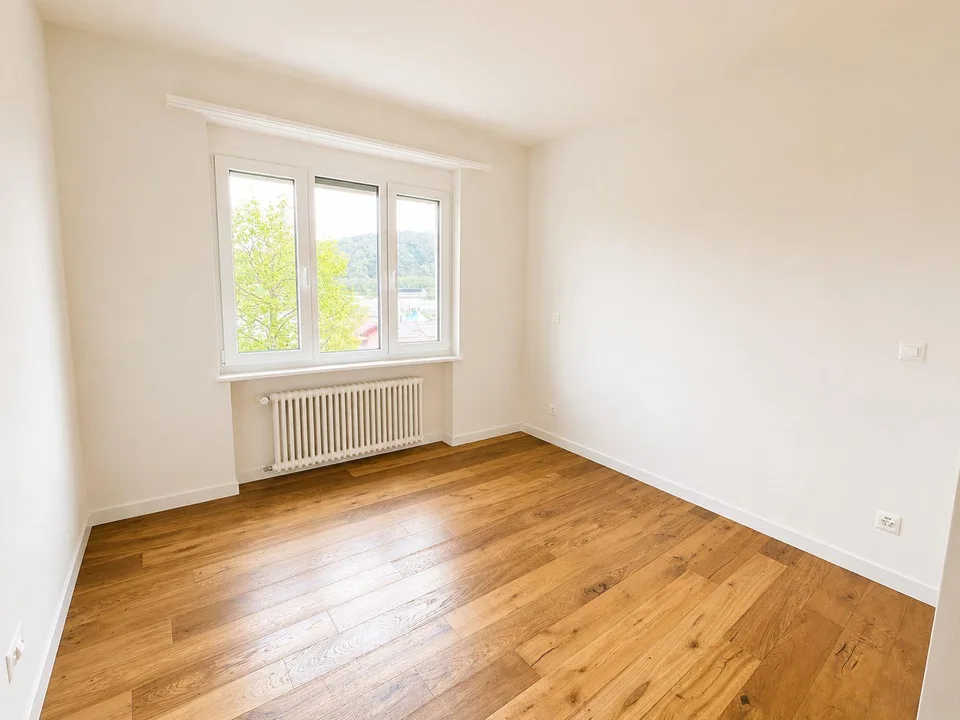 Elegantes 4.5-Zimmer-Wohnung in schöner Wohngegend in Stabio renoviert