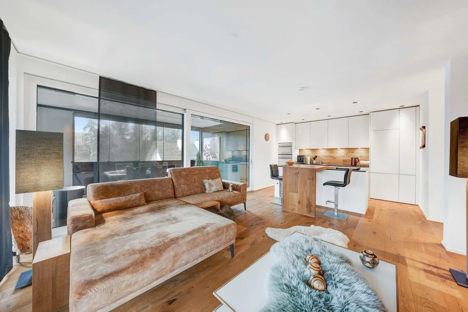3.5-Zimmer-Wohnung