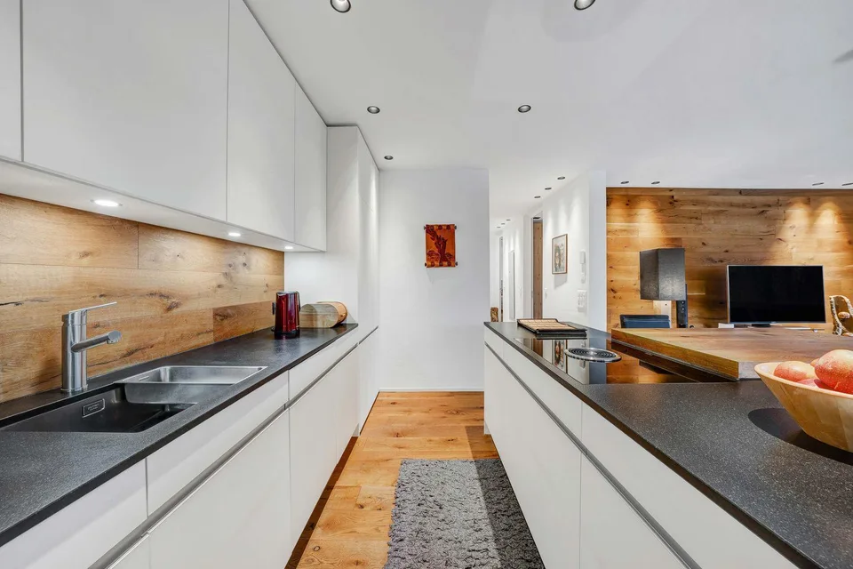 3.5-Zimmer-Wohnung