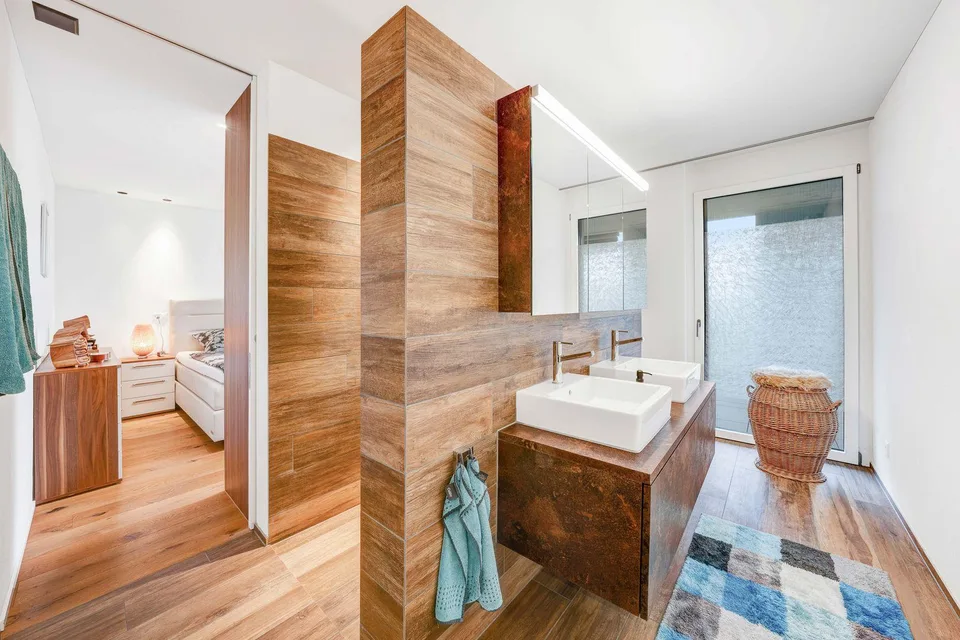 3.5-Zimmer-Wohnung