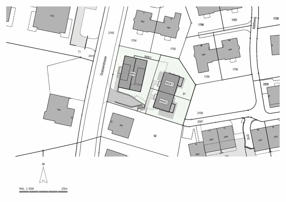 Appartement de jardin 4.5 pièces à Gams – photo 10 sur 10