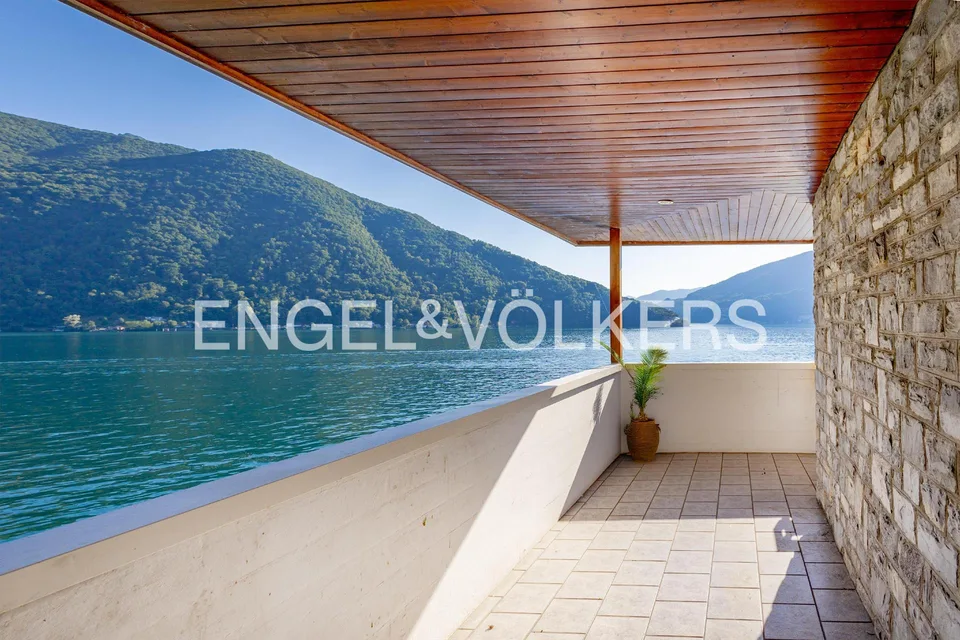 Seltene Perle mit direktem Seezugang