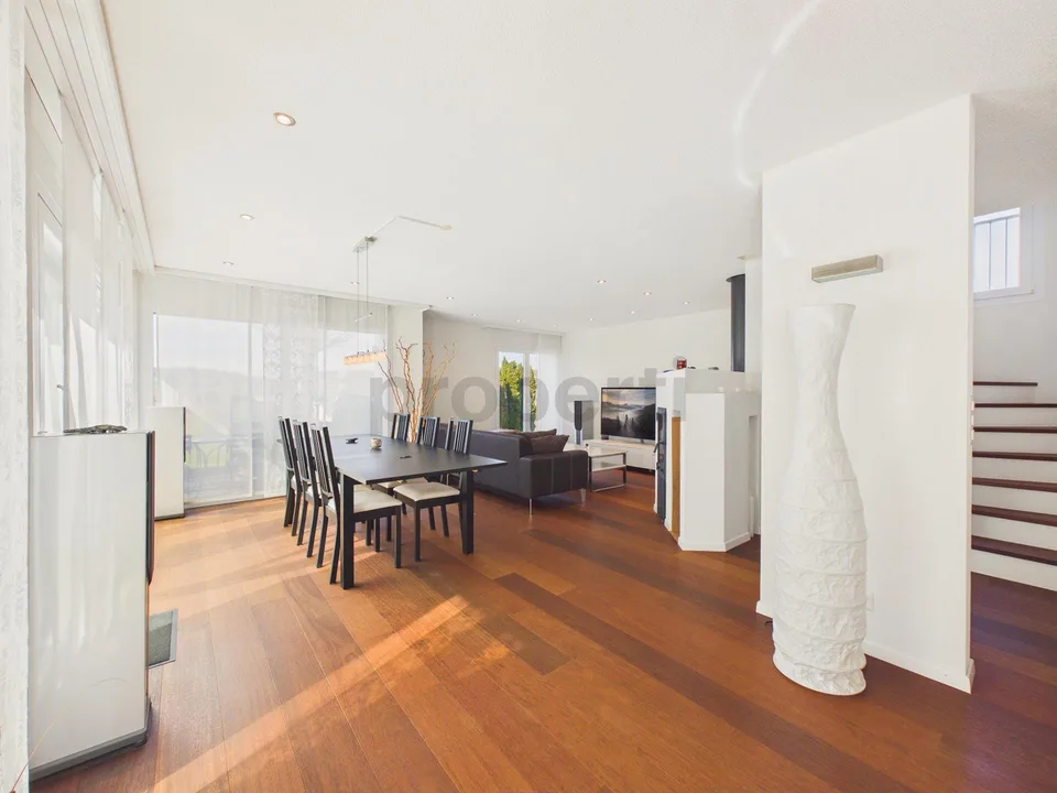 Geräumiges 4.5-Zimmer-Einfamilienhaus