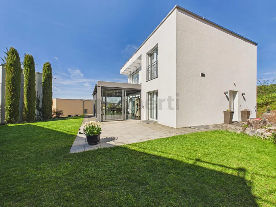 Geräumiges 4.5-Zimmer-Einfamilienhaus