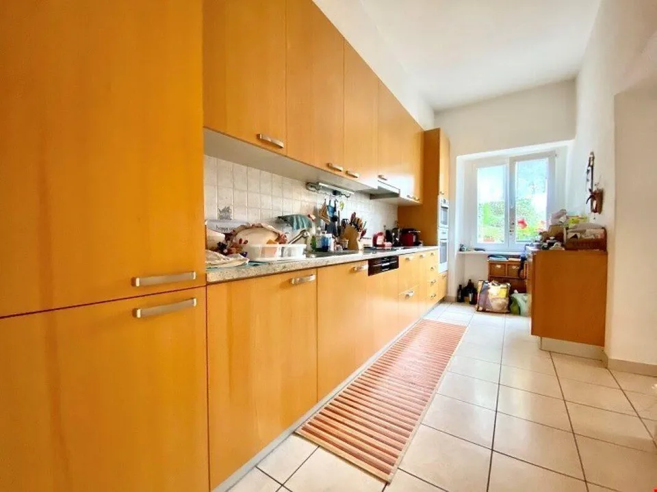 Renovated detached house in green and quiet area