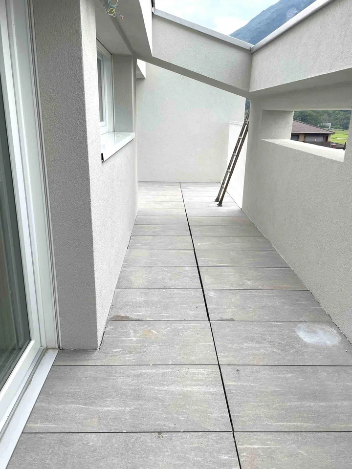 Appartement au dernier étage dans un quartier très calme et ensoleillé – photo 8 sur 11