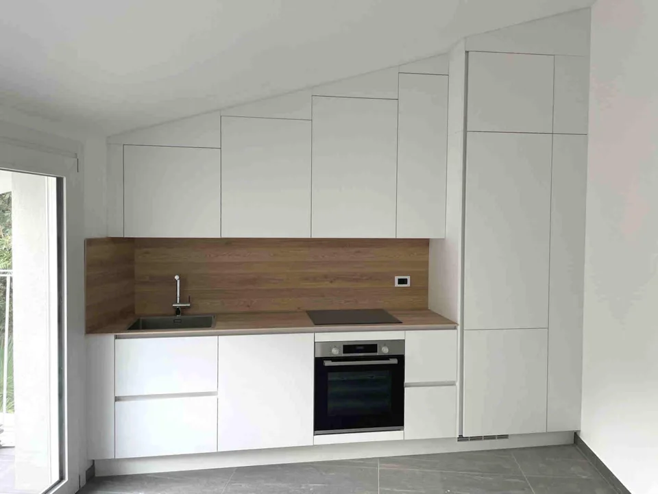 Appartement au dernier étage dans un quartier très calme et ensoleillé – photo 6 sur 11