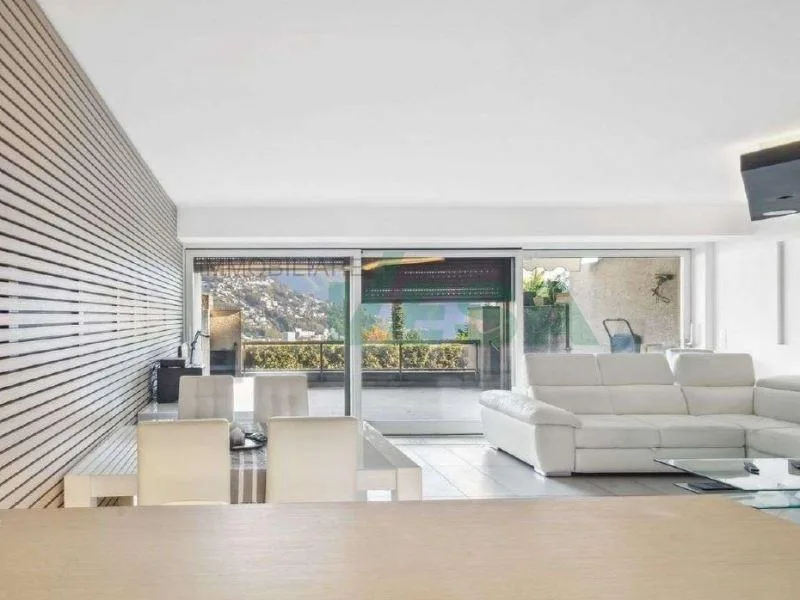 Moderno e luminoso appartamento 2 locali con splendida vista lago