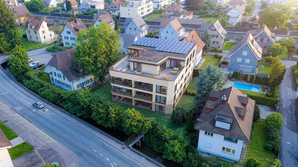 ATTICO ESCLUSIVO - VIVERE SUL PILATUSWEG a Zofingen