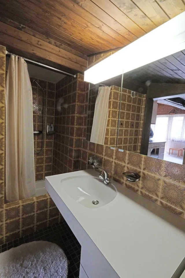 Eine Wohlfühl-Wohnung in Obersaxen Misanenga – photo 6 sur 9