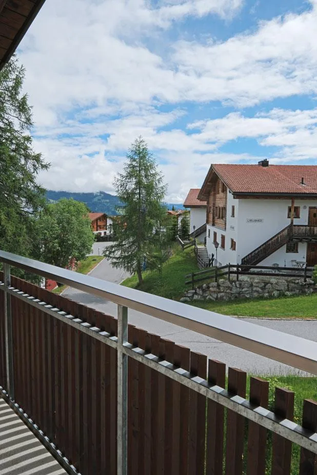 Eine Wohlfühl-Wohnung in Obersaxen Misanenga