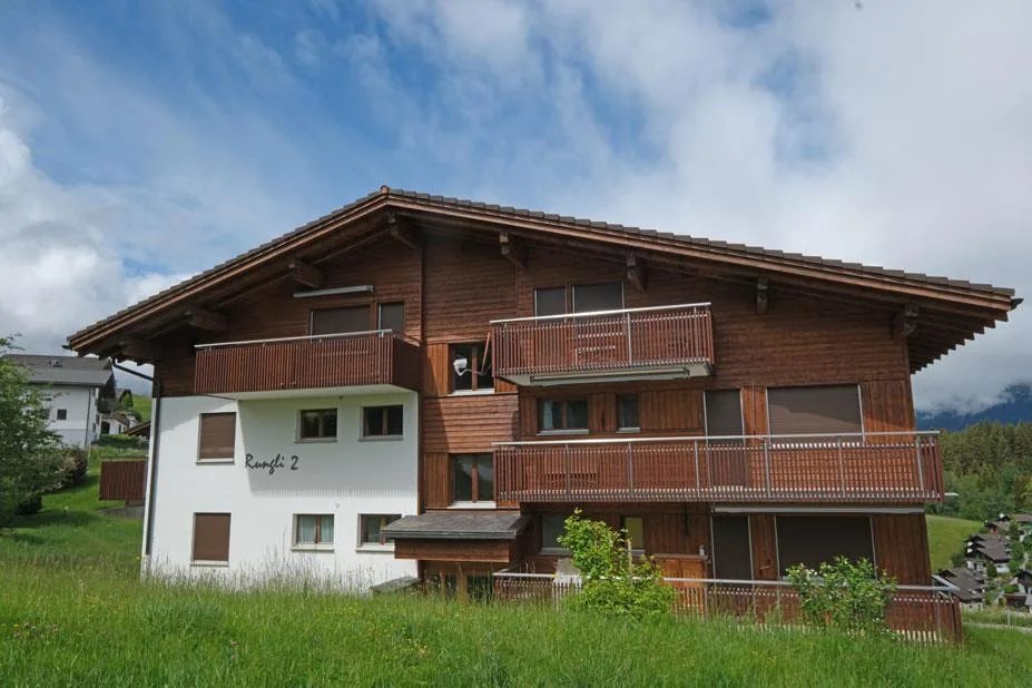 Eine Wohlfühl-Wohnung in Obersaxen Misanenga