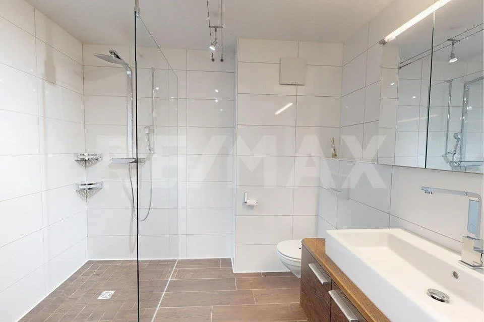 5.5-Zimmer Attikawohnung mit Sonnenterrasse - nahe St. Gallen, fern...