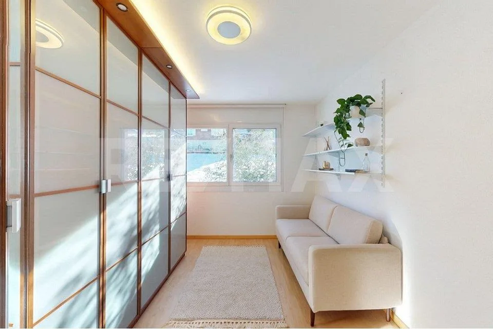 5.5-Zimmer Attikawohnung mit Sonnenterrasse - nahe St. Gallen, fern...