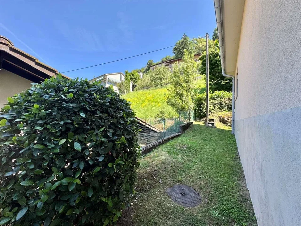 Einzelhof-Villa mit Seeblick, umgeben von Grün in Cagiallo im Tal – Foto 8 von 13