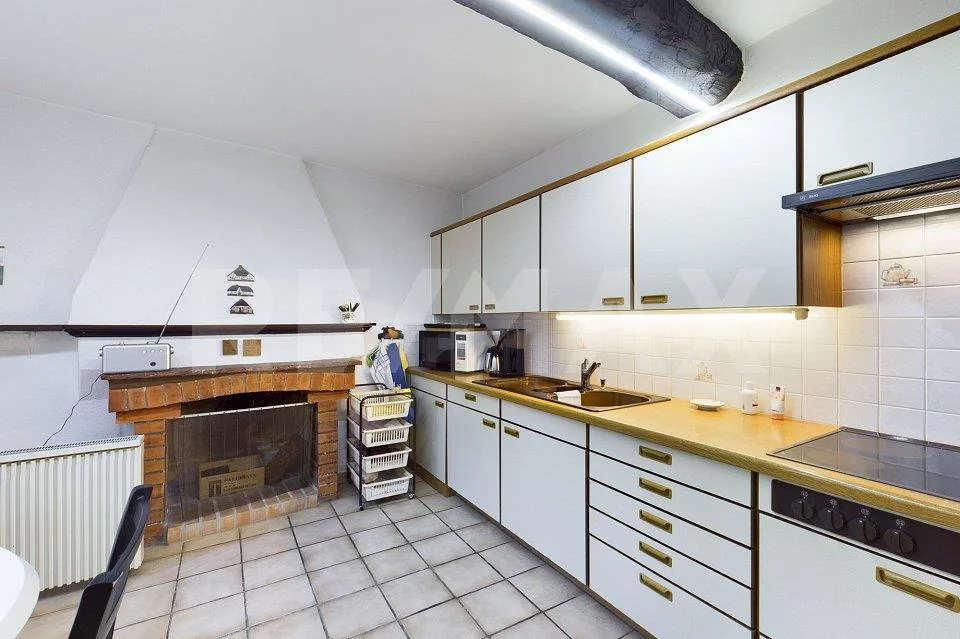 Affascinante e ampia casa con vista aperta
