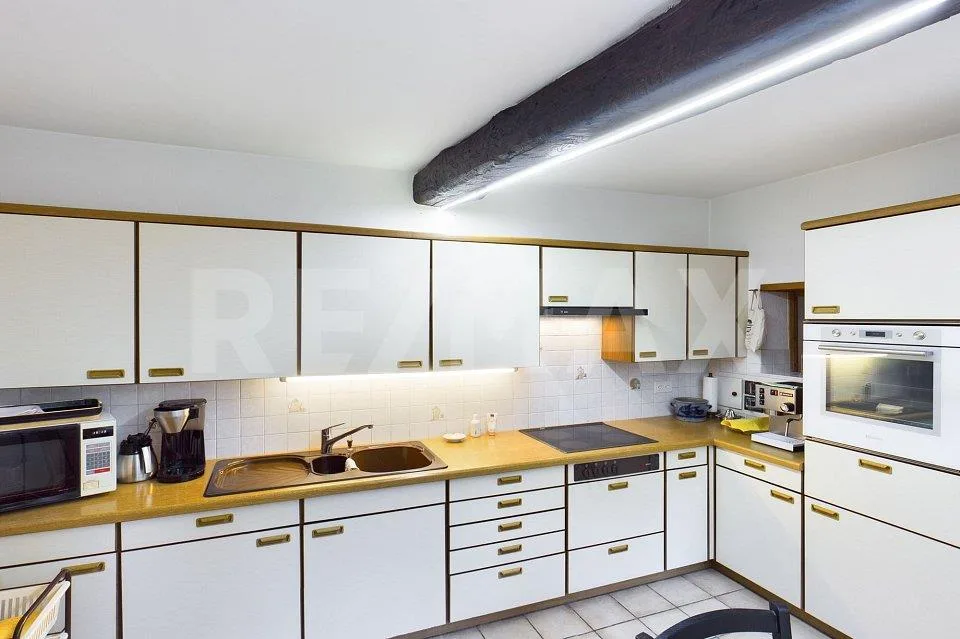 Affascinante e ampia casa con vista aperta
