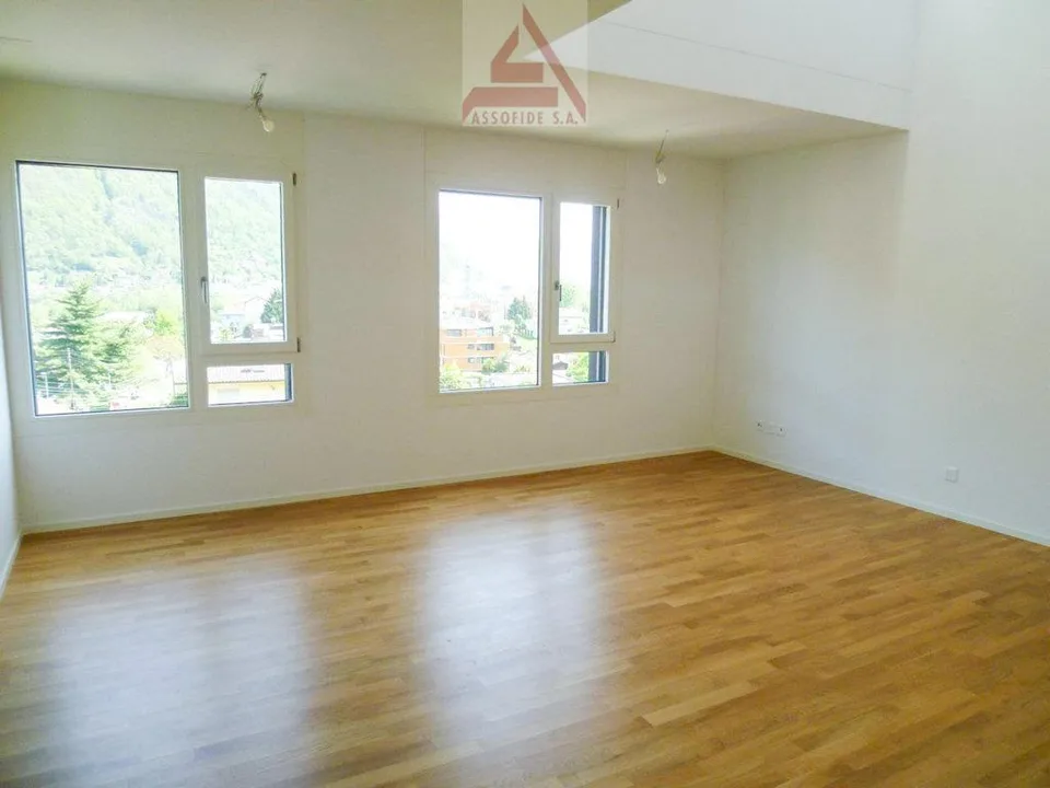 5.5-Zimmer-Duplex-Attikawohnung / Attico duplex di 5.5 locali