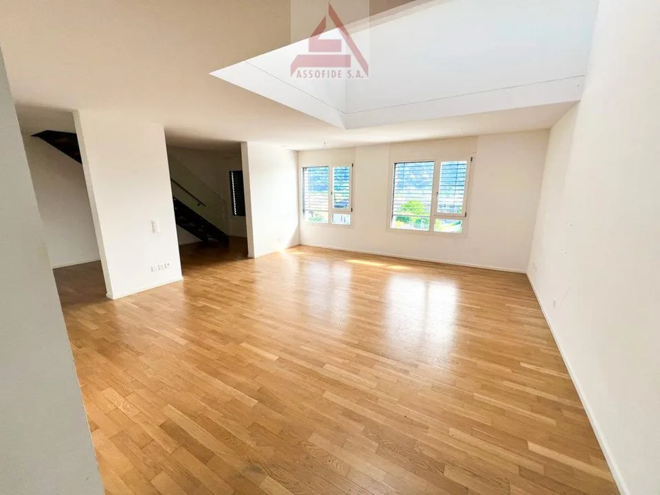 5.5-Zimmer-Duplex-Attikawohnung / Attico duplex di 5.5 locali