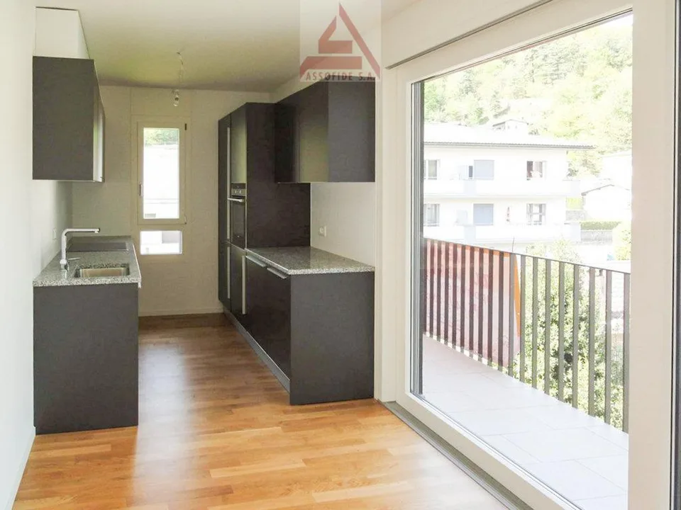 5.5-Zimmer-Duplex-Attikawohnung / Attico duplex di 5.5 locali