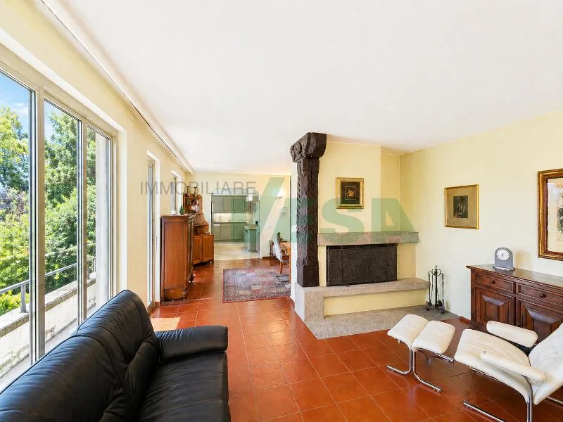 Accogliente casa unifamiliare/di vacanza con bella vista panoramica
