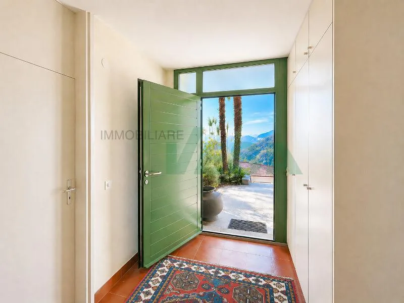 5 Zimmer Einfamilienhaus in Lugano – Foto 11 von 14