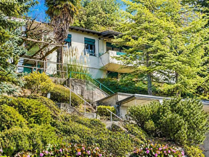 Accogliente casa unifamiliare/di vacanza con bella vista panoramica