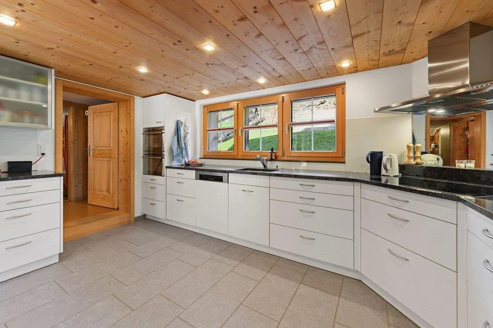 Casa unifamiliare indipendente con vista panoramica e offerta di spazio generosa – foto 6 di 13