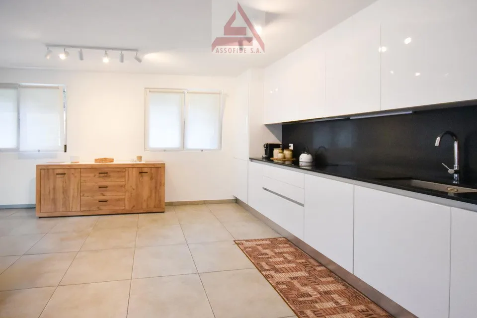 Eine Wohnung, die begeistert / Un appartamento che conquista