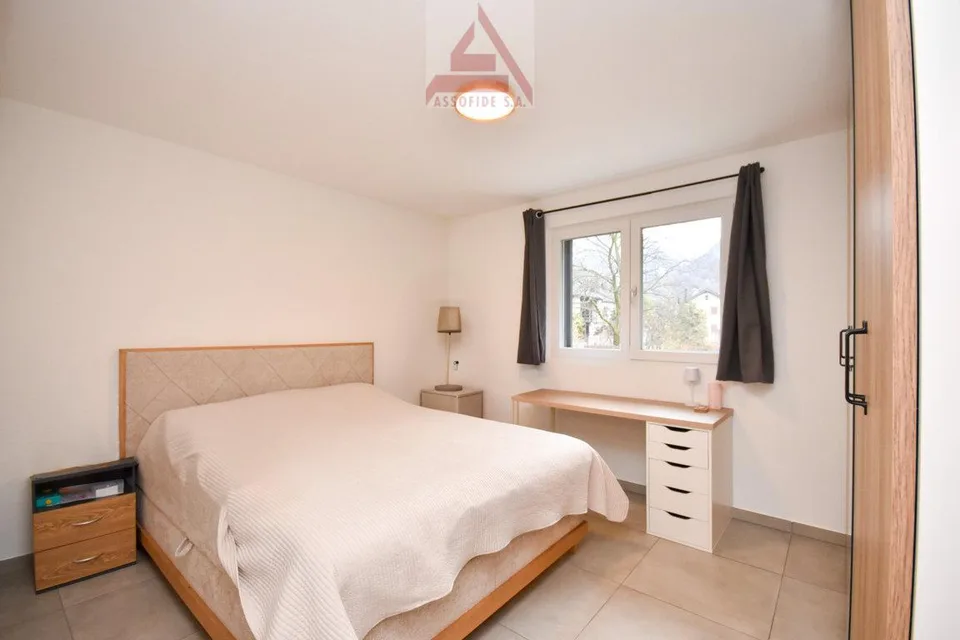 Eine Wohnung, die begeistert / Un appartamento che conquista