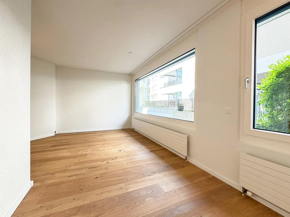 Appartamento moderno 3½ locali sul lago Ägeri a Oberägeri