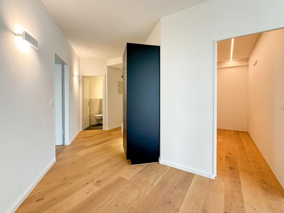 Appartamento moderno 3½ locali sul lago Ägeri a Oberägeri