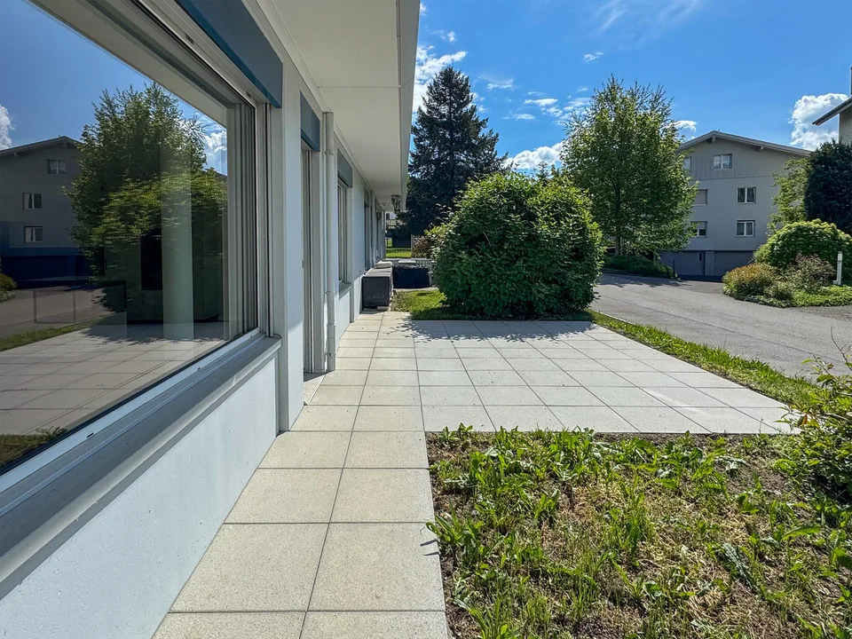 Appartamento moderno 3½ locali sul lago Ägeri a Oberägeri