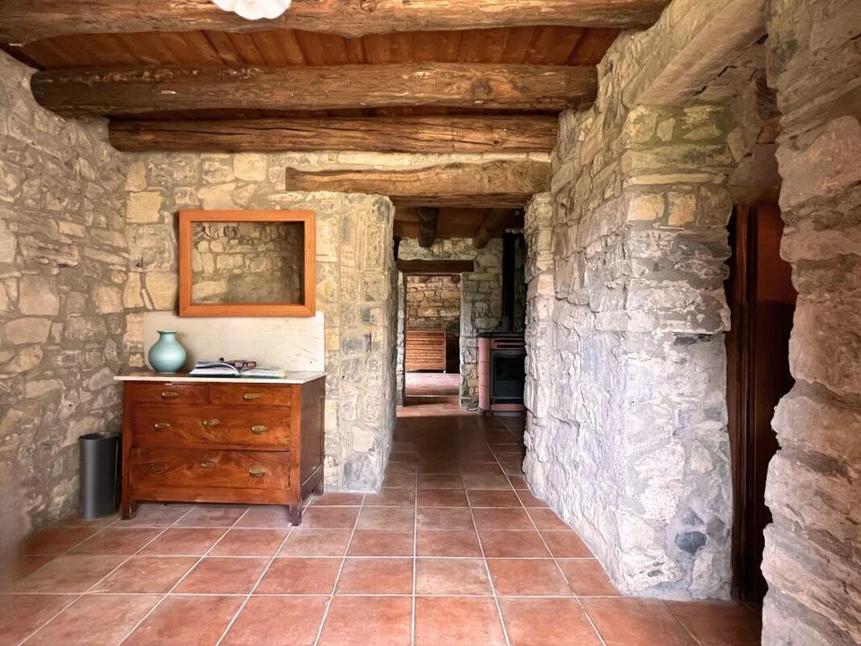 Schönes renoviertes Landhaus mit offenem Blick ins Tal – Foto 9 von 14
