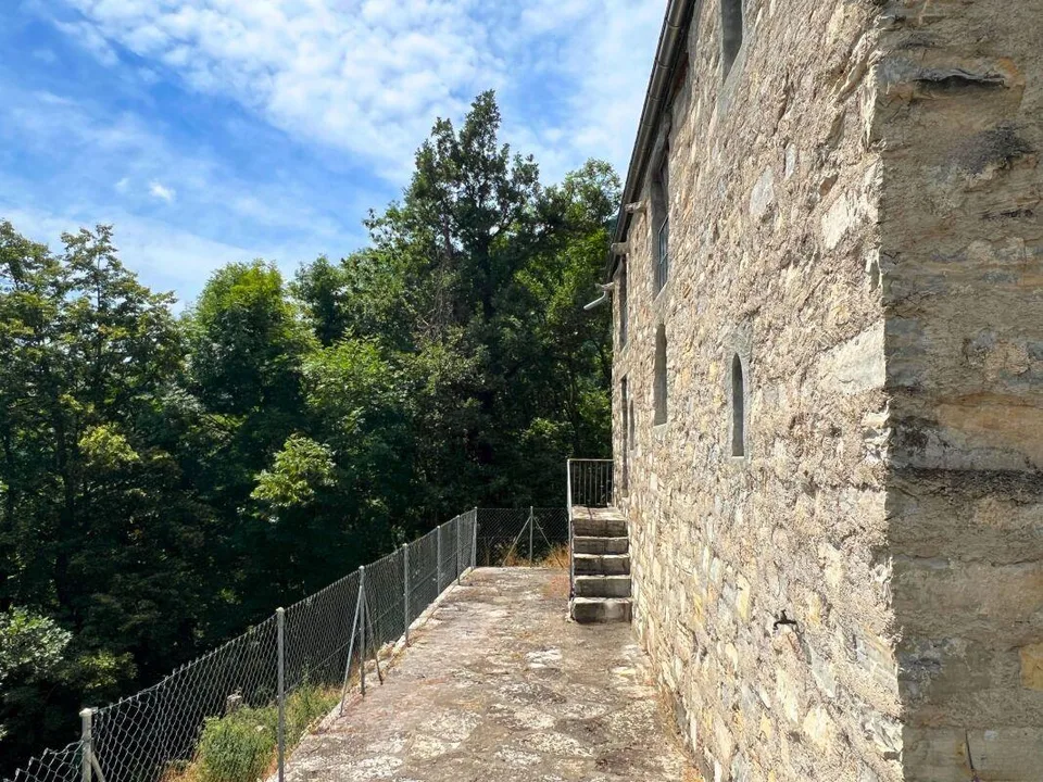 Schönes renoviertes Landhaus mit offenem Blick ins Tal – Foto 12 von 14